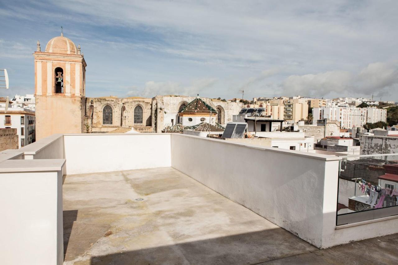 9 - La Guarida De Tarifa - Primero A - Enjoy Тарифа Экстерьер фото
