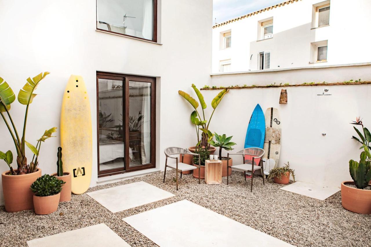 9 - La Guarida De Tarifa - Primero A - Enjoy Тарифа Экстерьер фото